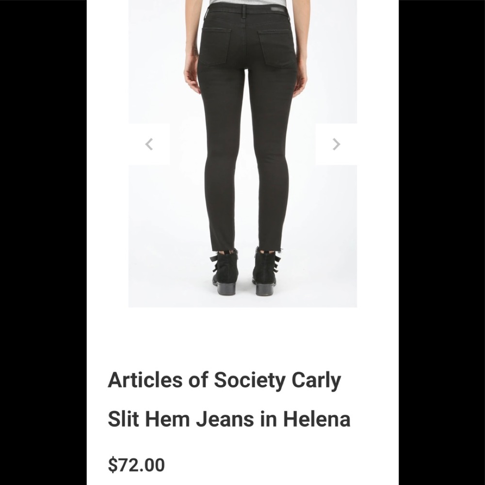 Articles of Society Jeans